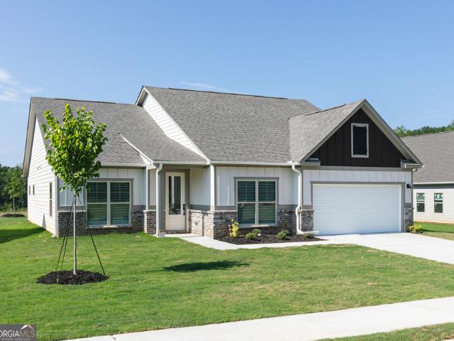House for sale in Paulding, Georgia