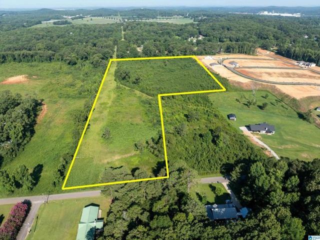 Land for sale in Eastaboga, Alabama