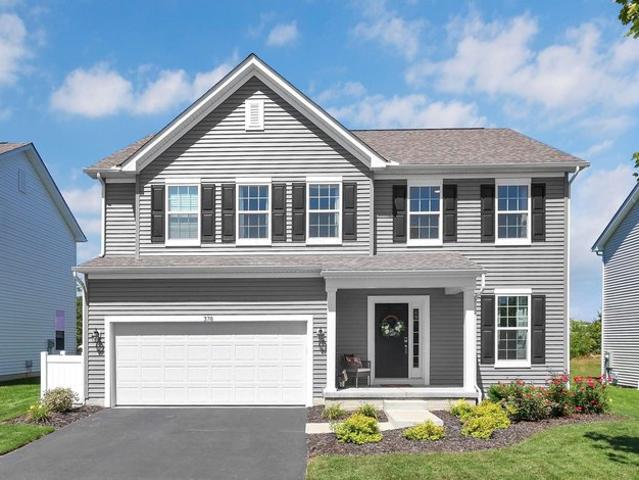 House for sale in Commercial Point, Ohio