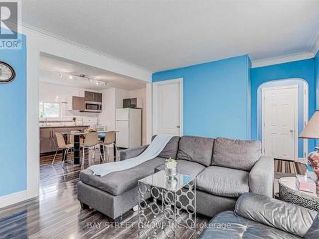 House for rent in Woburn, Ontario