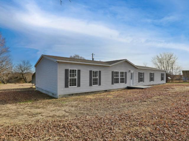 House for sale in Humansville, Missouri