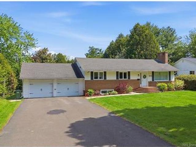 House for sale in Fredericton, New Brunswick