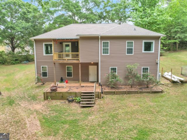 House for sale in Royston, Georgia