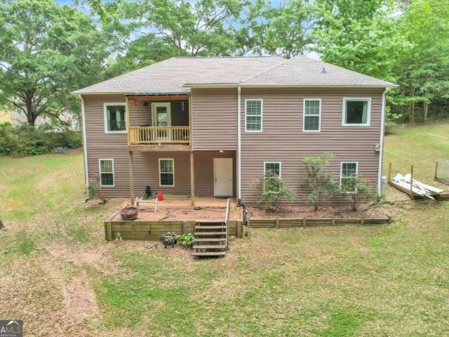 House for sale in Royston, Georgia