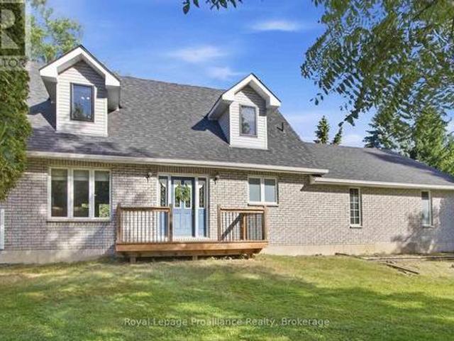 House for sale in Sidney, Quinte West