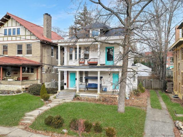 House for sale in Roselawn, Ohio
