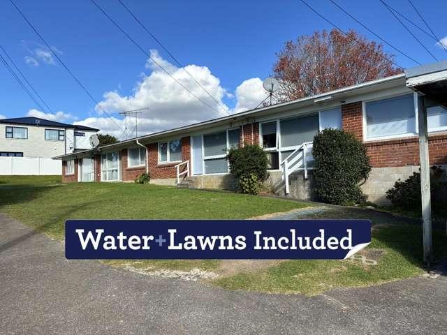 Apartment for rent in Panmure