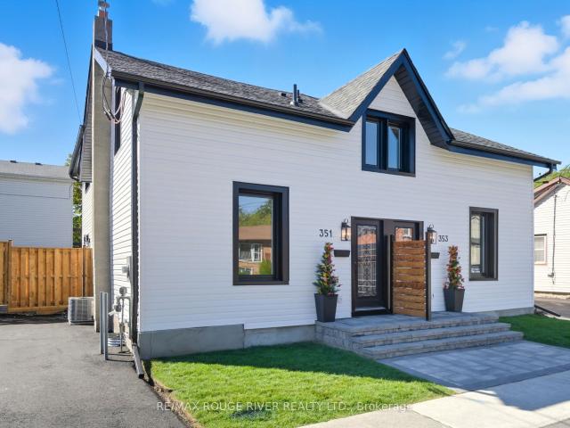 House for rent in Cobourg, Ontario