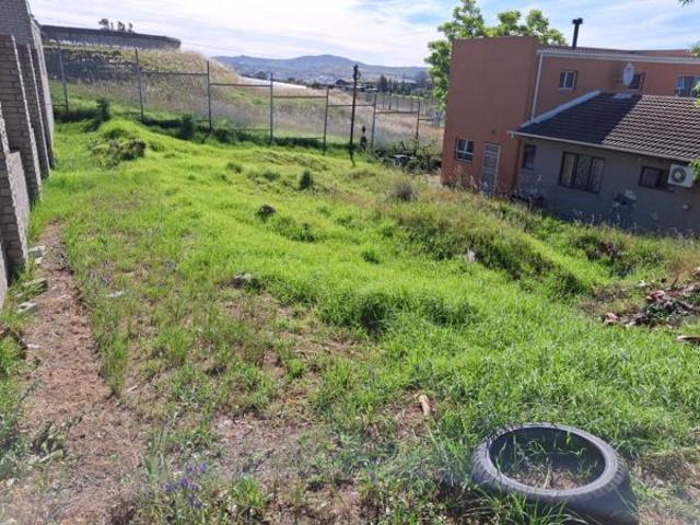 Land for sale in Bergsig, Durbanville