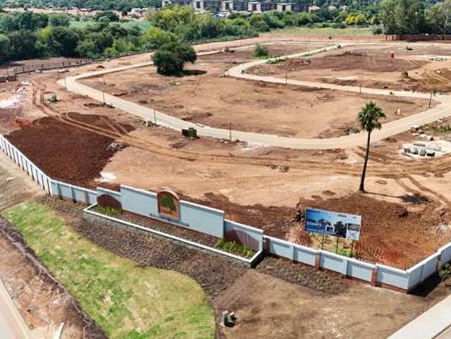 Land for sale in Centurion, Gauteng