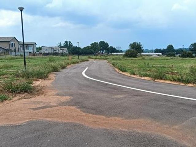 Land for sale in Centurion, Gauteng
