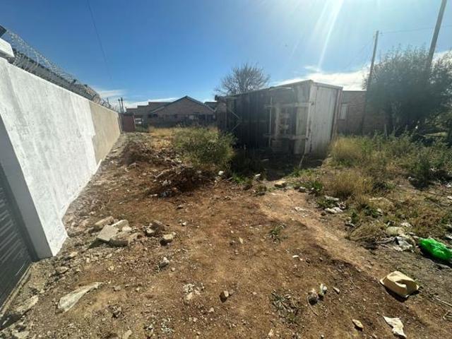 Land for sale in Bloemfontein, Free State