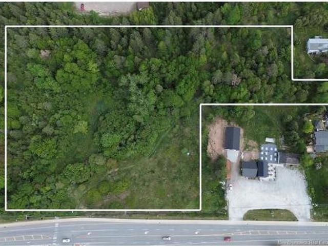 Land for sale in Hampton, New Brunswick
