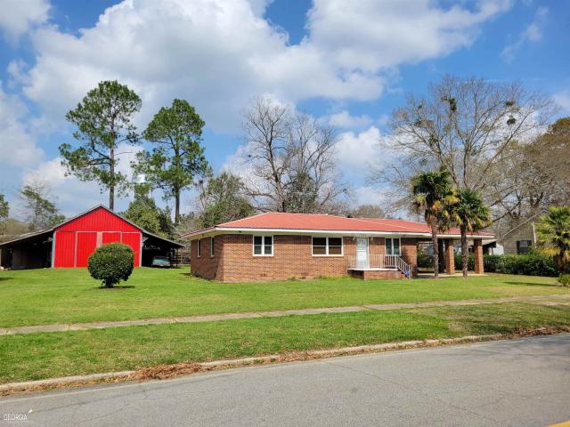 House for sale in Midville, Georgia