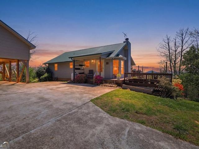 House for sale in Sautee Nacoochee, Georgia