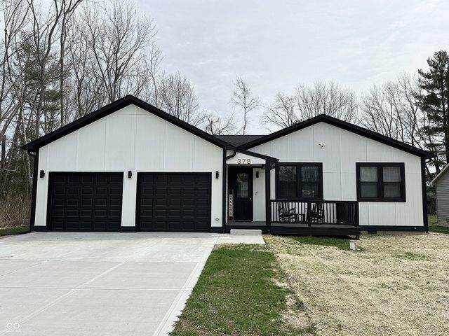 House for sale in Fillmore, Indiana