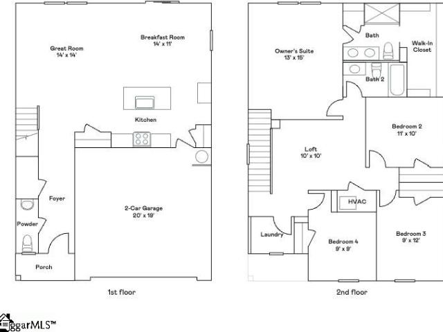 House for sale in Boiling Springs, South Carolina