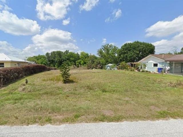 Land for sale in Lake Placid, Florida