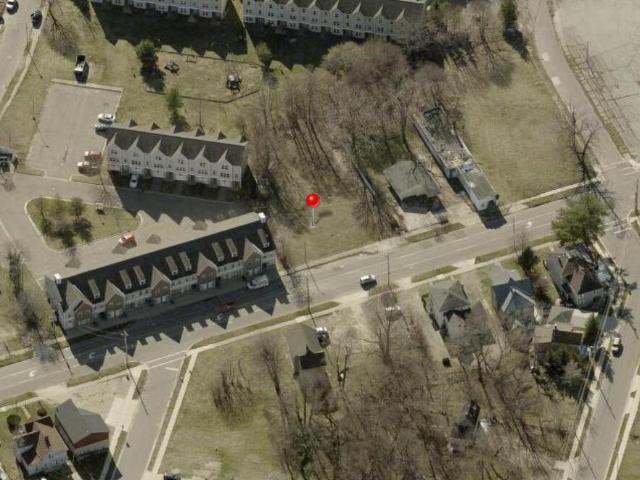 Land for sale in Benton Harbor, Michigan