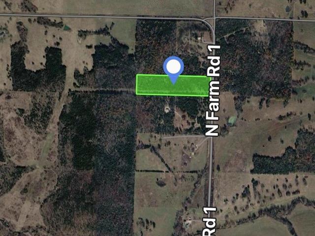 Land for sale in Walnut Grove, Missouri