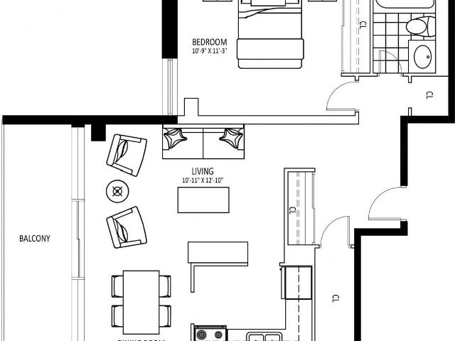 Apartment for rent in Niagara, Ontario