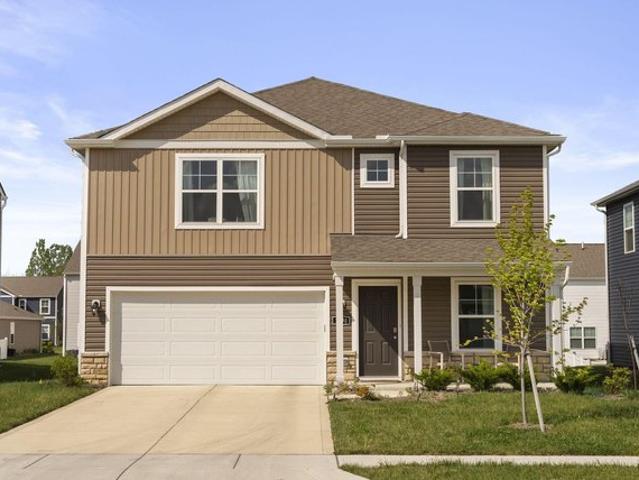 House for sale in Grove City, Ohio