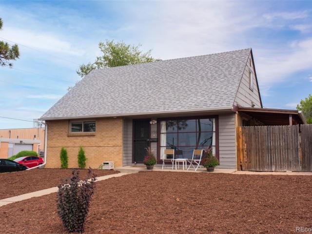 House for sale in Denver, Colorado