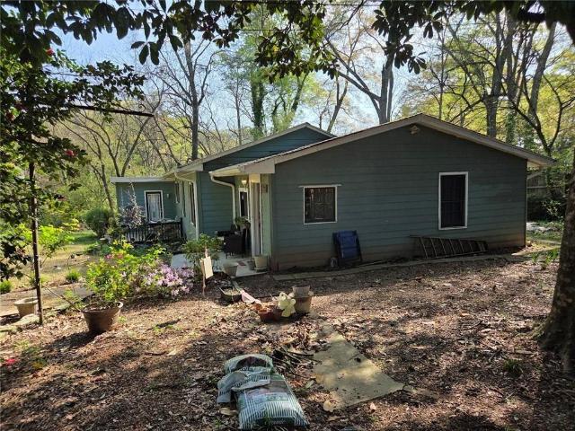 House for sale in Clarkston, Georgia