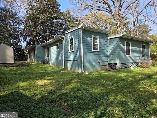 House for sale in Clarkston, Georgia
