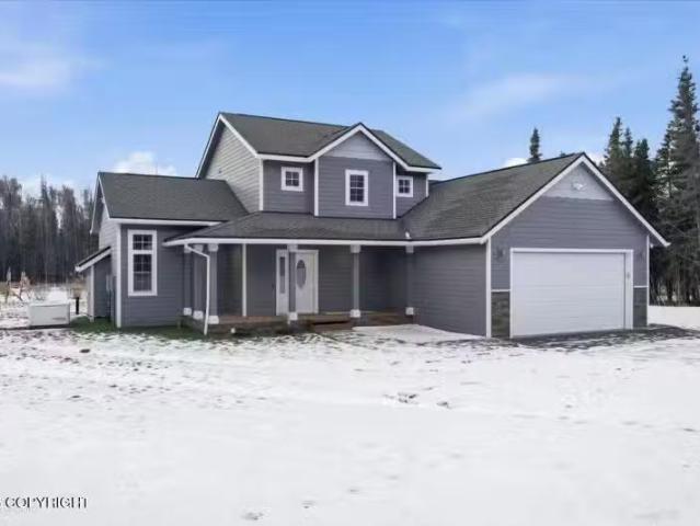 House for rent in Wasilla