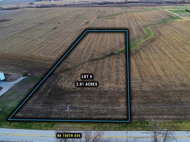 Land for sale in Story, Iowa