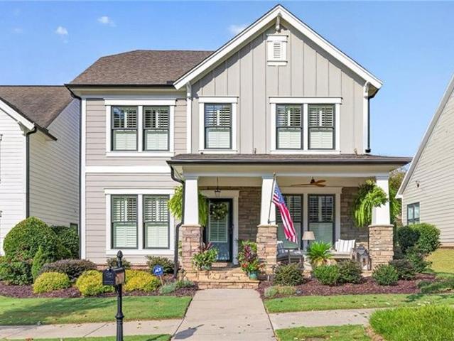 House for sale in Suwanee, Georgia
