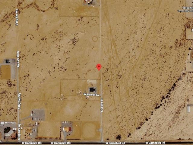 Land for sale in Nye, Nevada