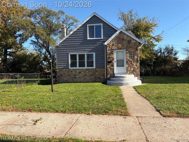 House for sale in Harlow Heights Subdivision, Ecorse