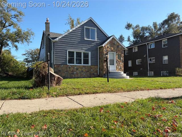 House for sale in Harlow Heights Subdivision, Ecorse