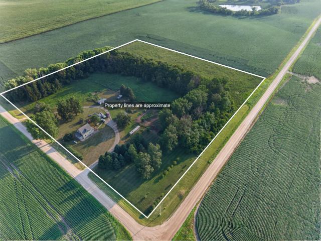 House for sale in Evansville, Minnesota