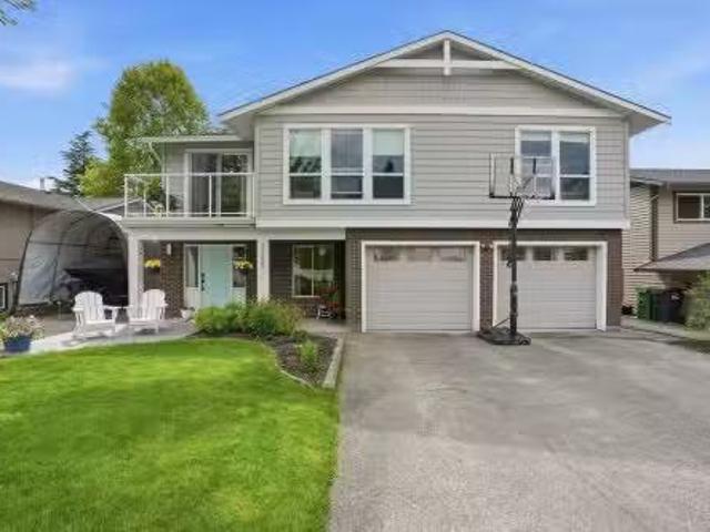 House for sale in Abbotsford, British Columbia