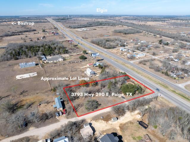 Property for rent in Paige, Texas