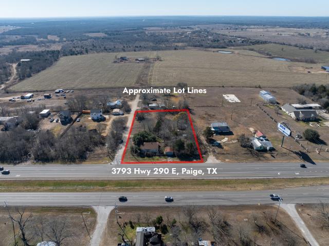 House for sale in Paige, Texas