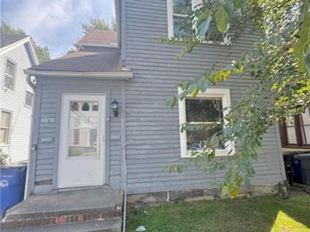 House for sale in Cleveland, Ohio
