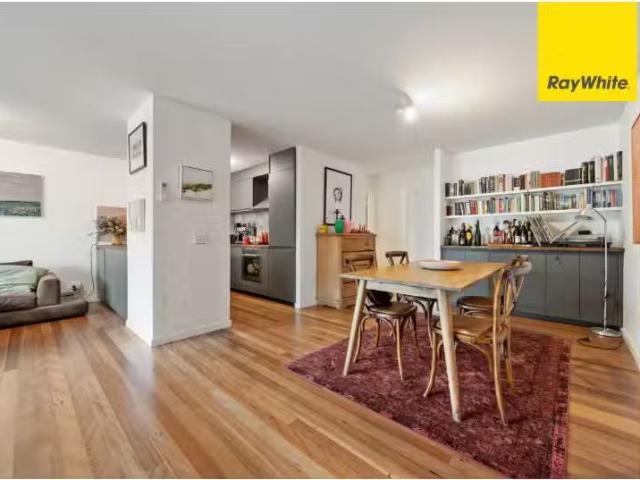 Apartment for rent in Kingston, Australian Capital Territory