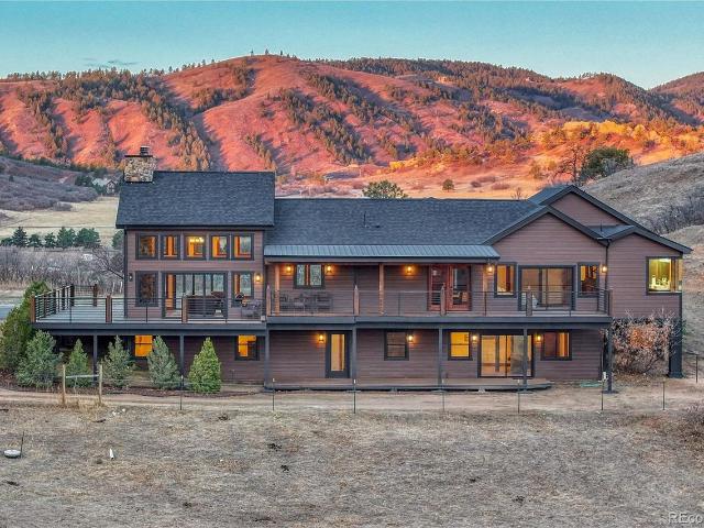 House for sale in Sedalia, Colorado