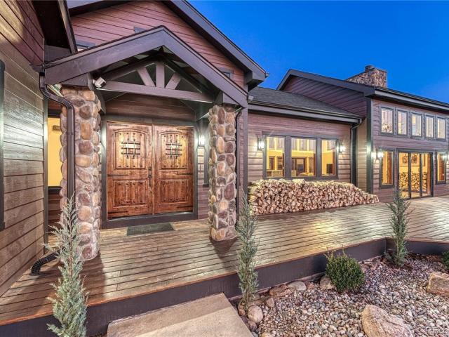 House for sale in Sedalia, Colorado