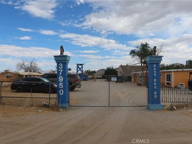House for sale in Lucerne Valley, California