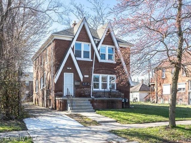 House for sale in Detroit, Michigan