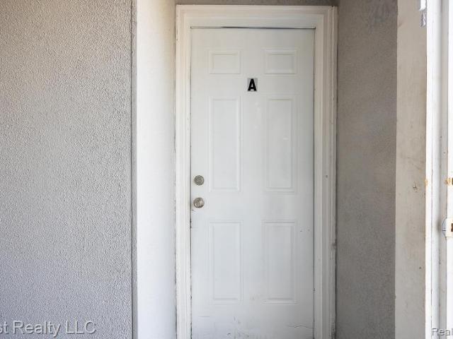 House for sale in Detroit, Michigan
