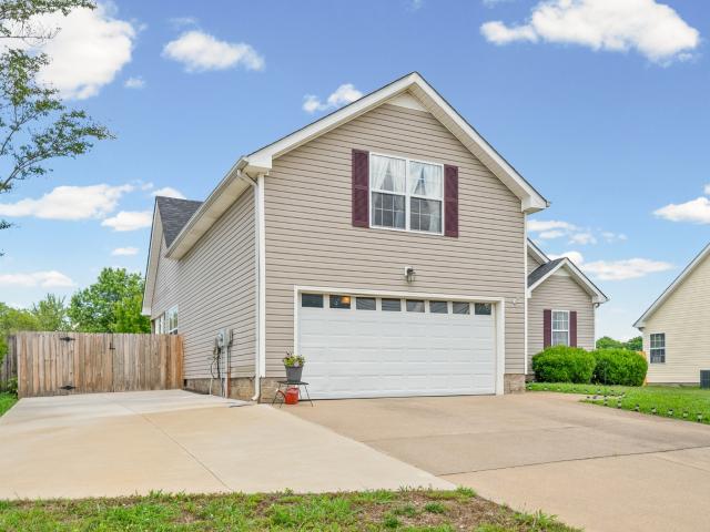 House for sale in Tennessee