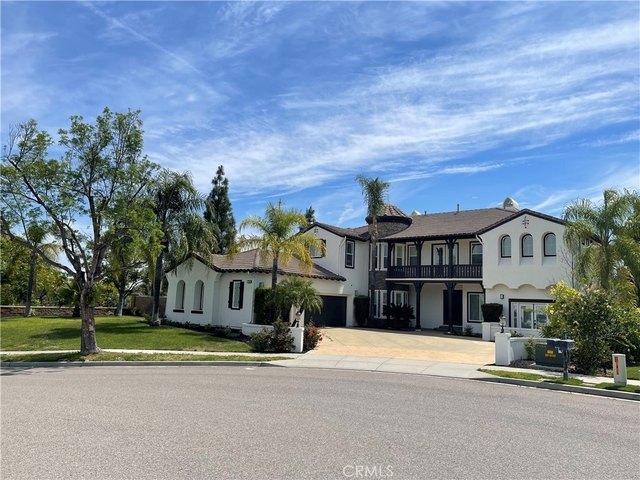 House for sale in Corona, California