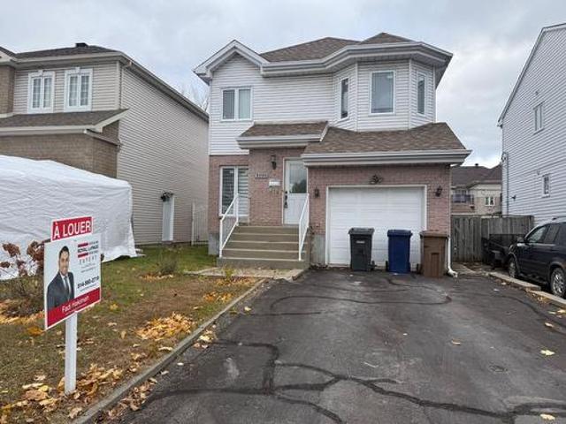House for rent in Fabreville, Quebec