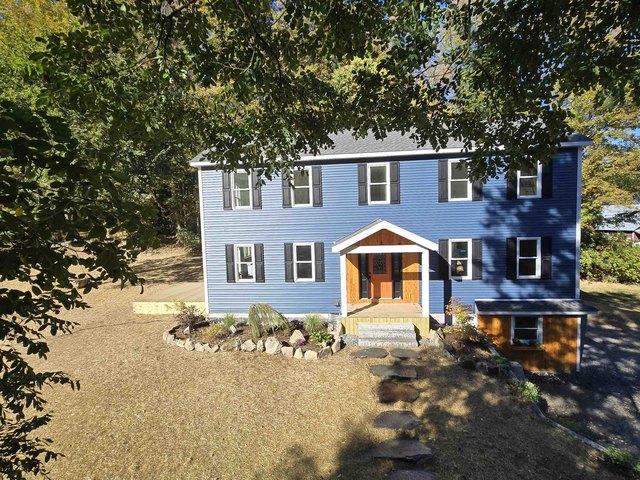 House for sale in Fairlee, Vermont